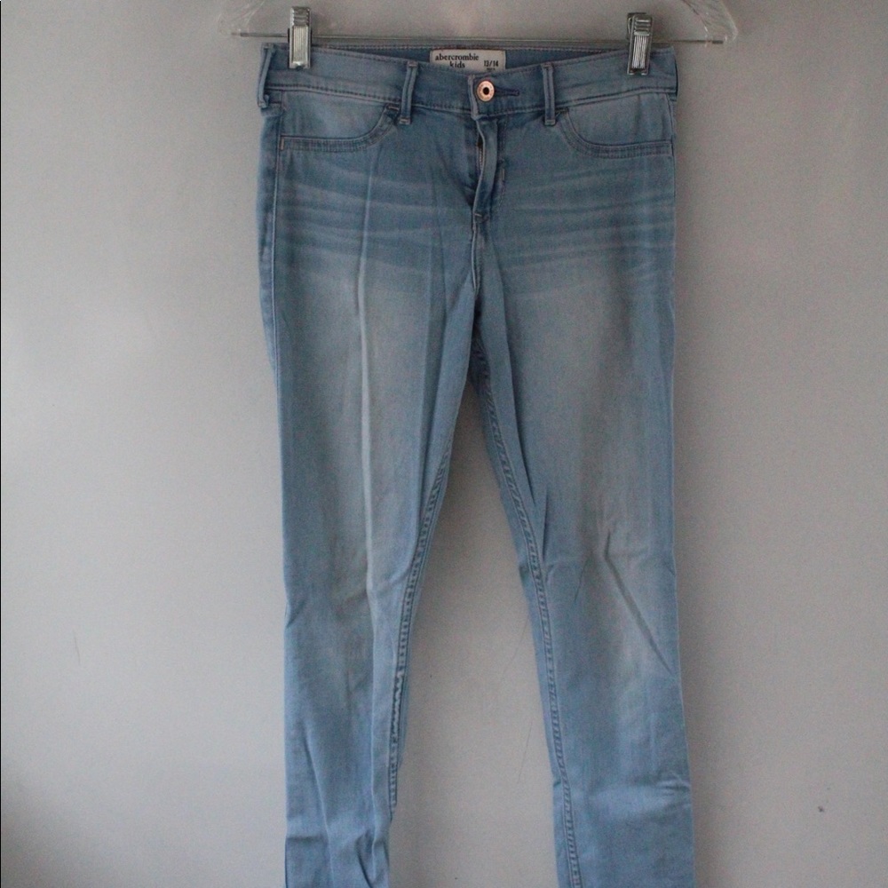 Abercrombie jeggings